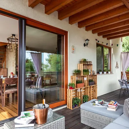 Semesterbostad Dom Z Widokiem 405