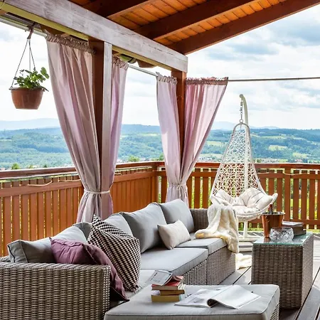 度假居 Dom Z Widokiem 405 *