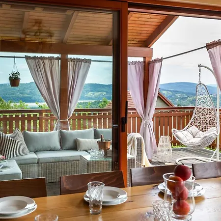 Semesterbostad Dom Z Widokiem 405 Mucharz