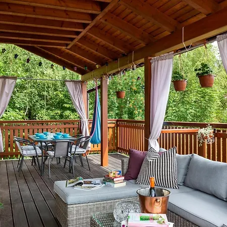 度假居 Dom Z Widokiem 405 Mucharz