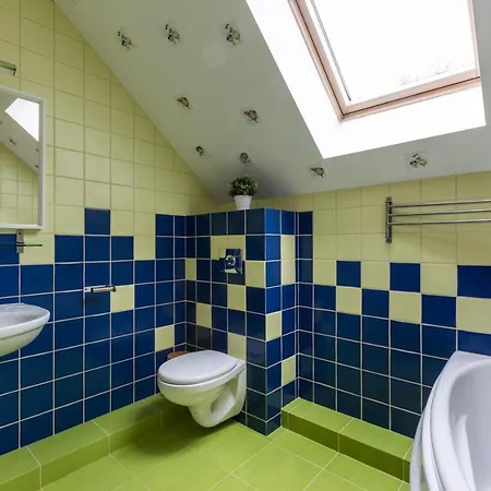 Dom Z Widokiem 405 * Mucharz