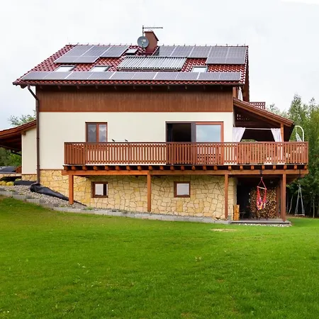 Dom Z Widokiem 405 Ferienhaus *