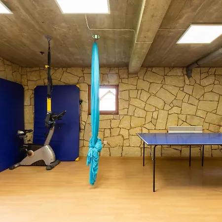 Dom Z Widokiem 405 Semesterbostad *