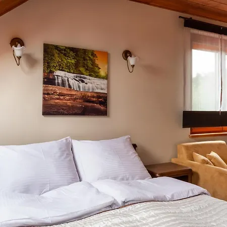 Dom Z Widokiem 405 Semesterbostad