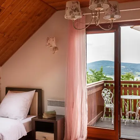 Semesterbostad Dom Z Widokiem 405 Mucharz