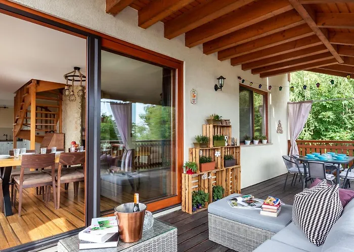 בית נופש Dom Z Widokiem 405