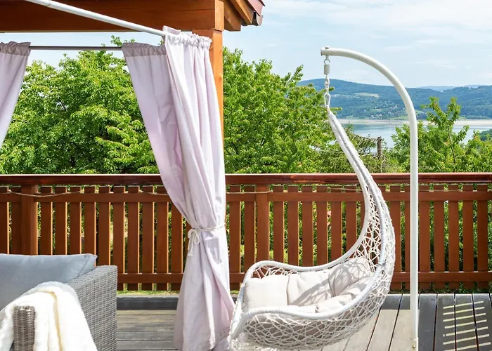 בית נופש Dom Z Widokiem 405 Mucharz