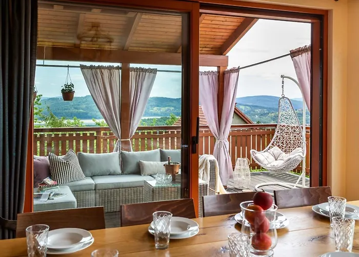 בית נופש Dom Z Widokiem 405 Mucharz