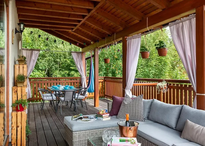 בית נופש Dom Z Widokiem 405 Mucharz