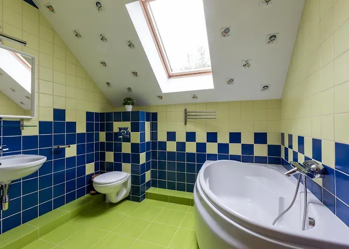 Dom Z Widokiem 405 Mucharz