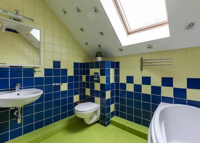 Dom Z Widokiem 405 * Mucharz