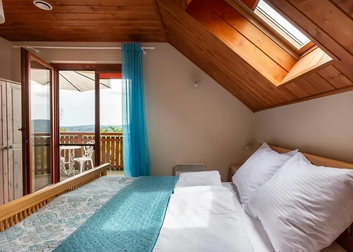 בית נופש Dom Z Widokiem 405 Mucharz