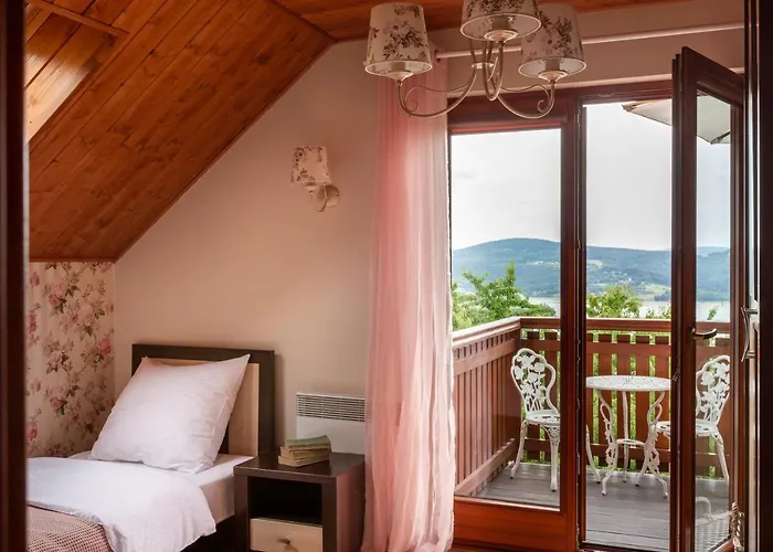 בית נופש Dom Z Widokiem 405 Mucharz